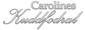 Carolines Kuddfodral logo